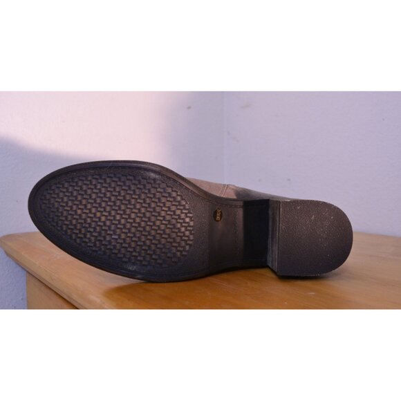 Lucky Brand RK-Ritten style women's suede knee high boots, wide calf, size 12 - Picture 5 of 5